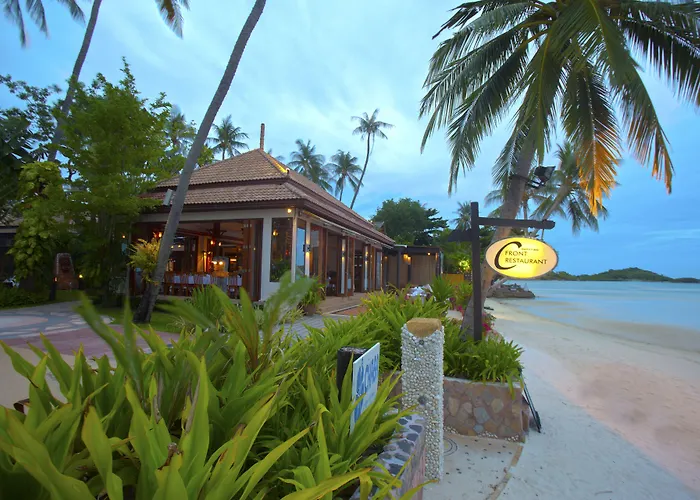 Chaba Cabana Beach Resort Chaweng 